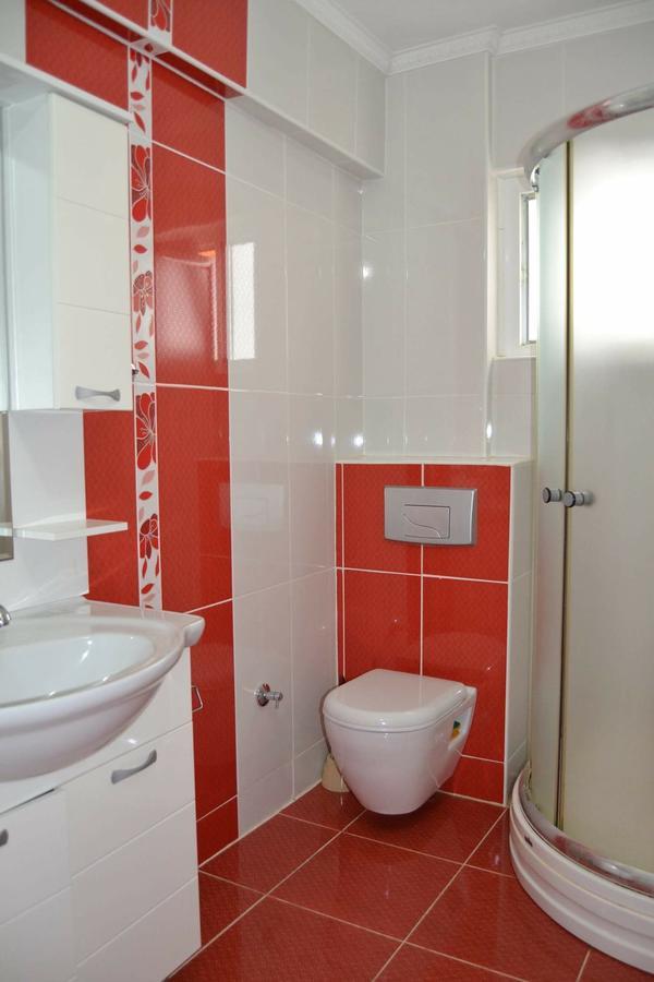 Manyas Suit Motel Türkeli Dış mekan fotoğraf